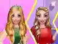 Igra Amy`s Princess Look spletu