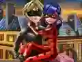 Igra Ladybug Valentine Paris spletu