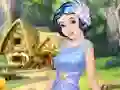 Igra Snow White Forest Party spletu