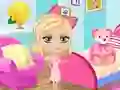 Igra Barbie Clean Place spletu