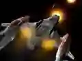 Igra Galactic War spletu