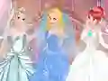 Igra Princesses Bffs Wedding spletu