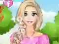 Igra Rapunzels Doll Outfit spletu