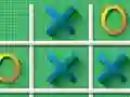 Igra Tic Tac Toe 2 spletu