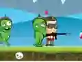 Igra Welcome to Zombie spletu