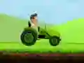 Igra Crazy Hill Driver spletu
