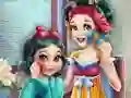 Igra Snow White Mommy Real Makeover spletu