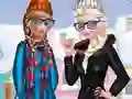 Igra Winter Fashion Street Snap spletu