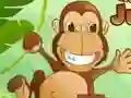 Igra Monkey Banana Jump spletu