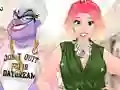 Igra Princess Curvy Fashion spletu