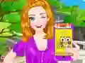 Igra Design Your Phone spletu