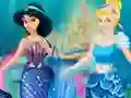 Igra Ariel Underwater Sleepover spletu