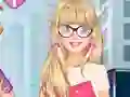 Igra Rapunzel School Fashion spletu