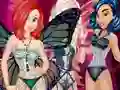 Igra Princess Victoria Secret Show 2016 spletu