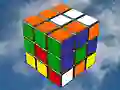 Igra Rubik's Cube spletu