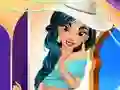 Igra Princess Jasmine's Secret Wish spletu