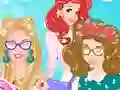 Igra Barbies Book Club spletu