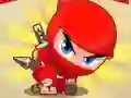 Igra Ninja Run 2 spletu