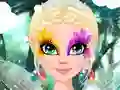 Igra Spring Princess Makeup spletu