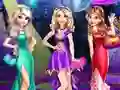 Igra Disney Princess Fashion Prom spletu