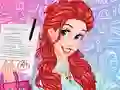 Igra Princess College Day spletu