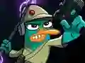 Igra Phineas and Ferb Agent P Rebel Spy spletu