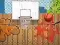 Igra Basketball Hoops spletu