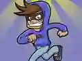 Igra Robber Run spletu