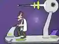 Igra Phineas and Ferb Bot Thwack! spletu