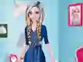 Igra Princesses Athleisure Style spletu