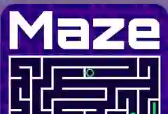 Igra Maze spletu