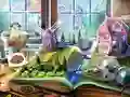 Igra Book of Wonders spletu
