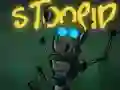 Igra Stoopid Robats spletu