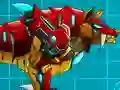 Igra Battle Robot Wolf Age spletu