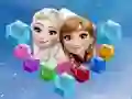 Igra Elsa Hex Puzzle spletu