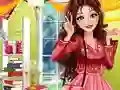 Igra Beauty and the Beast Fangirl spletu