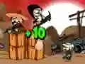 Igra Zombies Can't Jump spletu