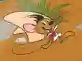 Igra Arts & Crafts The Looney Tunes show spletu