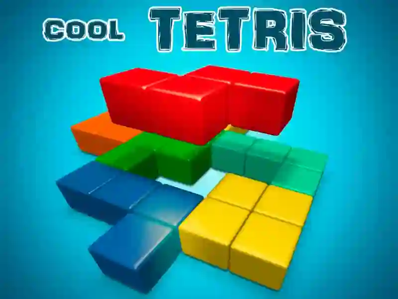 Igra Cool Tetris spletu