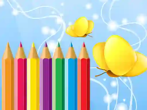 Igra Fun Kids Colors spletu