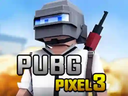 Igra Pubg Pixel 3 spletu