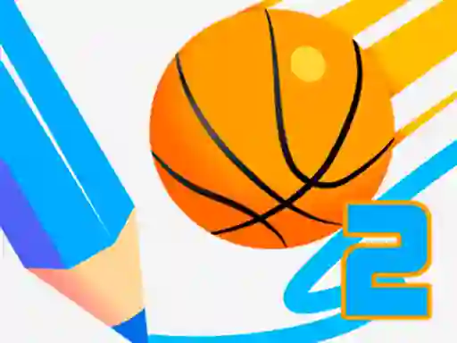 Igra Super Dunk Line 2 spletu