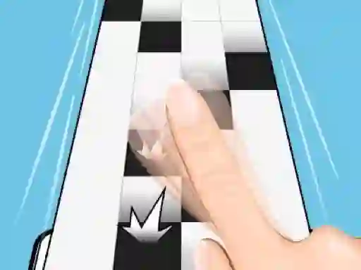 Igra Don't Tap The White Tile spletu