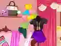 Igra Super Model Fashion Challenge spletu