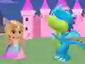 Igra Tale of the dragon princess spletu