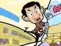 Igra Bean In Panic spletu
