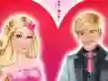Igra Barbies Secret Crush spletu