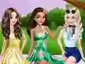 Igra Royal Picnic Day spletu