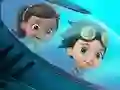 Igra Rusty Rivets Rusty Dives In spletu