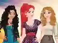 Igra Art College Classes for Princess spletu